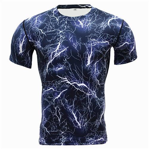 Camouflage Breathable Tactical T-Shirt - Image 6