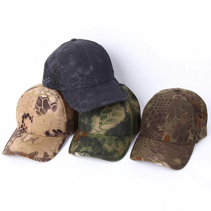 Camouflage Outdoor Cap