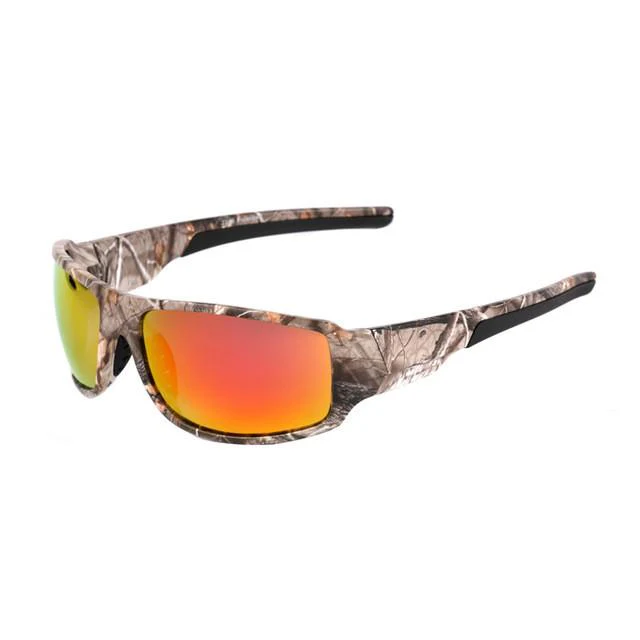 Camouflage Polarized Sunglasses - Image 4