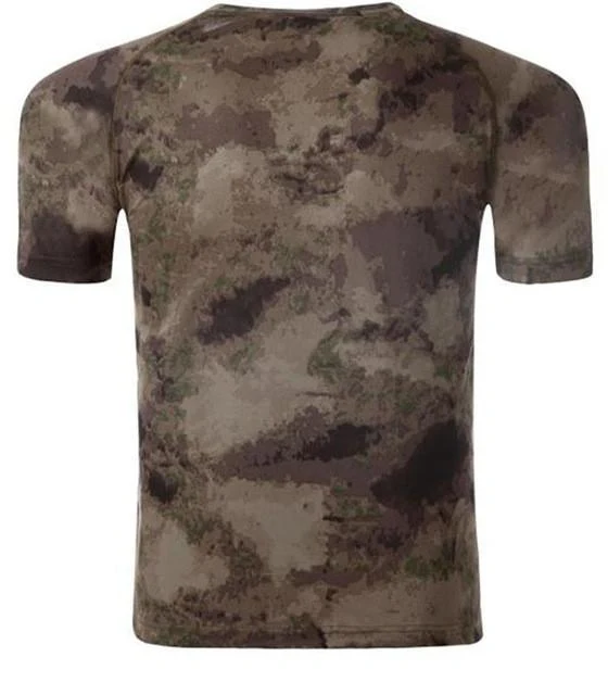 Camouflage Quick Dry Man T-shirt (7 colors) - Image 7