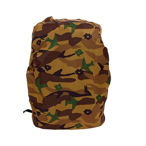 Camouflage Waterproof Dust Rain Cover for Backpack - Image 3