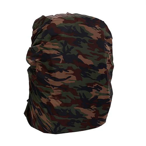 Camouflage Waterproof Dust Rain Cover for Backpack - Image 5