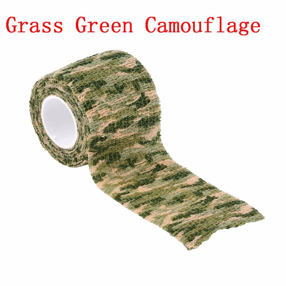 Camouflage Waterproof  Stealth Wrap Tape (4 colors) - Image 2
