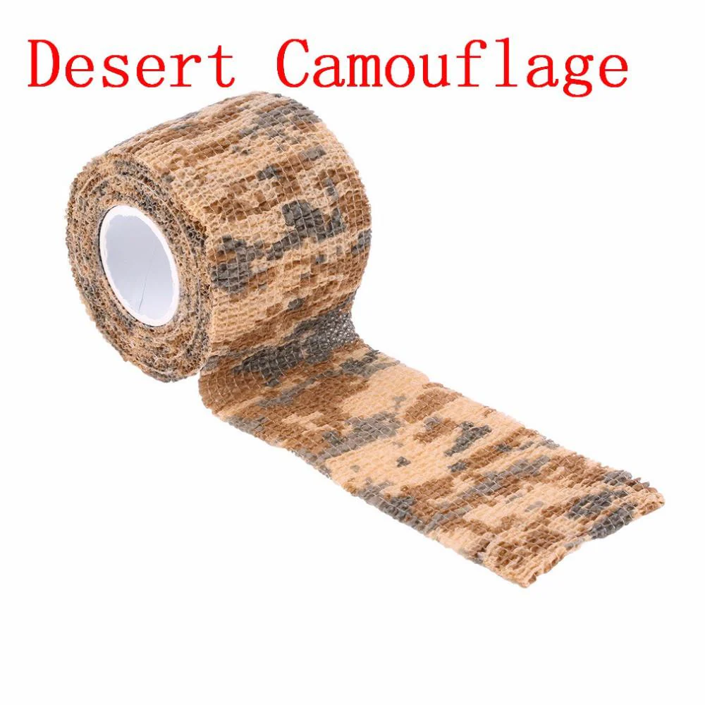 Camouflage Waterproof  Stealth Wrap Tape (4 colors) - Image 4