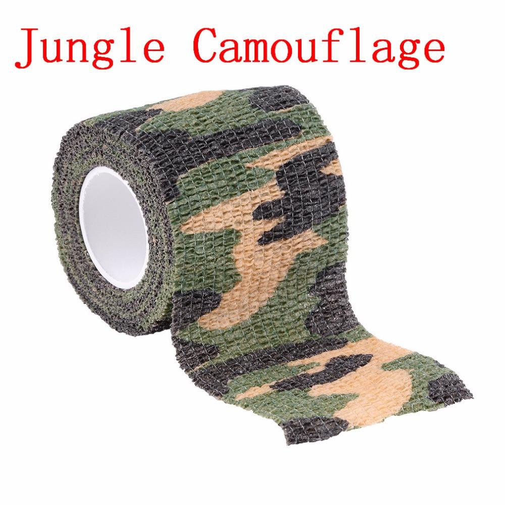 Camouflage Waterproof  Stealth Wrap Tape (4 colors) - Image 5