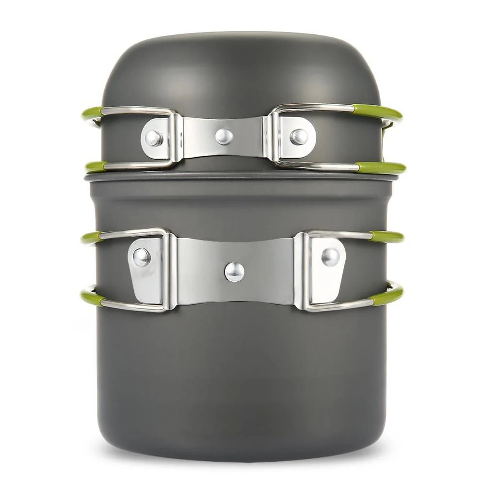 Camping Cookware Set - Image 2