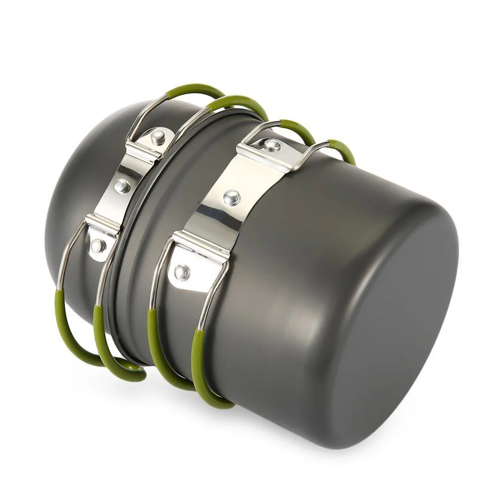 Camping Cookware Set - Image 3