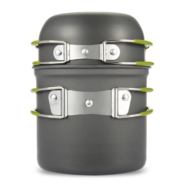 Camping Cookware Set - Image 4