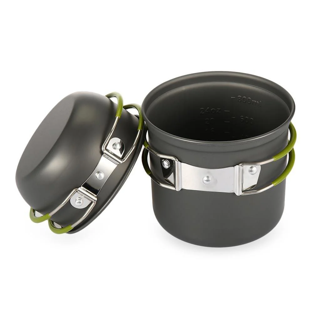 Camping Cookware Set - Image 5