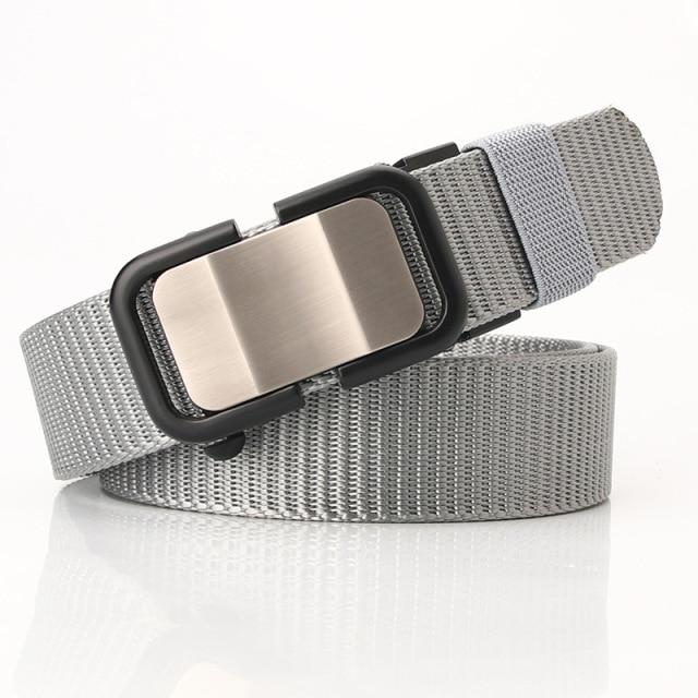 Toothless Automatic Buckle Canvas Belt - Image 10