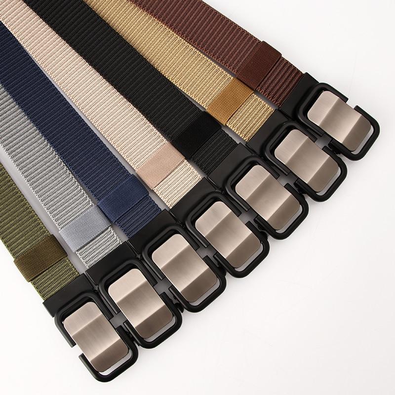 Toothless Automatic Buckle Canvas Belt - Image 4