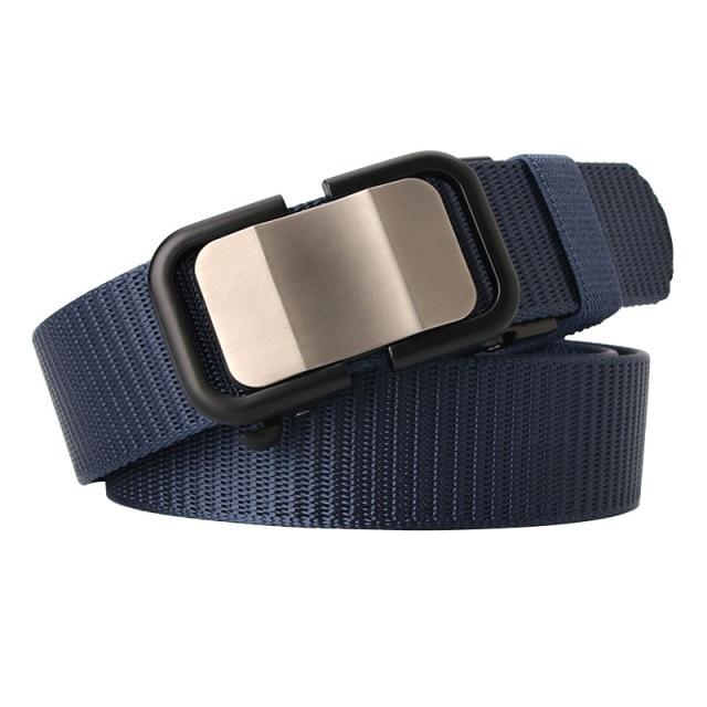 Toothless Automatic Buckle Canvas Belt - Image 5