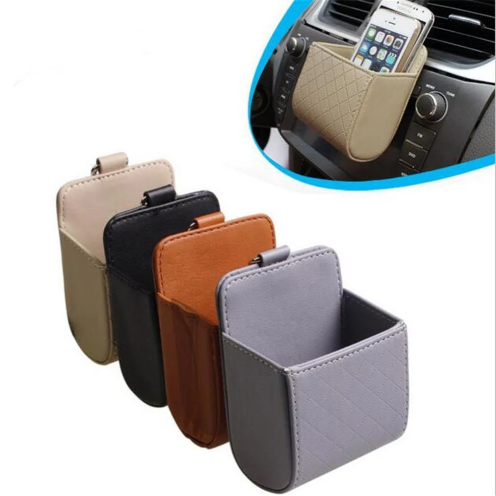 Car Air Vent Organizer Pocket - Image 3