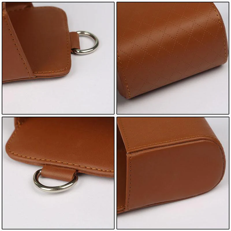 Car Air Vent Organizer Pocket - Image 4