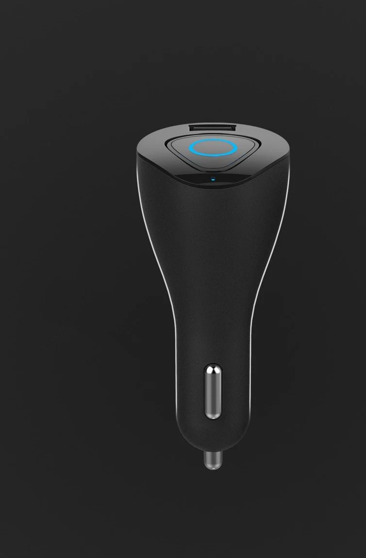 Car Bluetooth intelligent  In-Ear Earphones safety + USB charger - Image 10