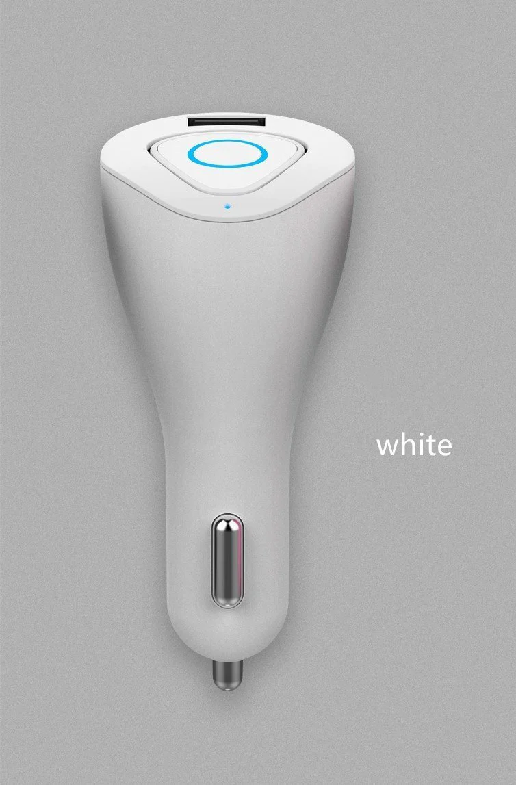 Car Bluetooth intelligent  In-Ear Earphones safety + USB charger - Image 5