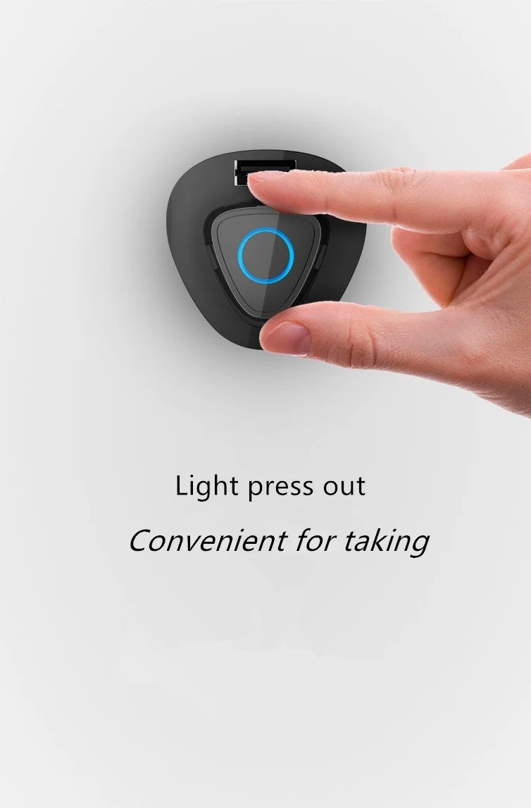 Car Bluetooth intelligent  In-Ear Earphones safety + USB charger - Image 7