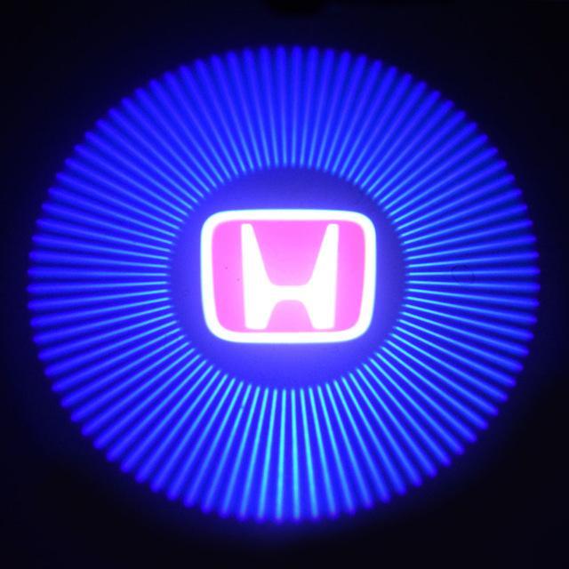Car Door Led 3D Laser Logo Projector (2 pcs) - Image 11