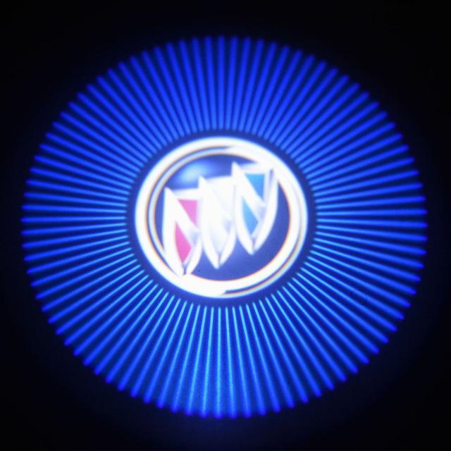 Car Door Led 3D Laser Logo Projector (2 pcs) - Image 13