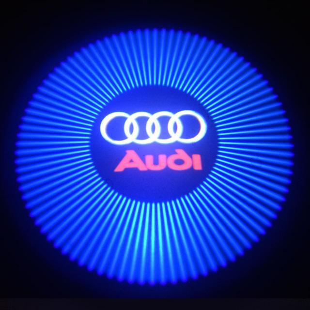 Car Door Led 3D Laser Logo Projector (2 pcs) - Image 15
