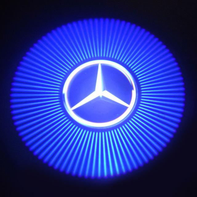Car Door Led 3D Laser Logo Projector (2 pcs) - Image 16