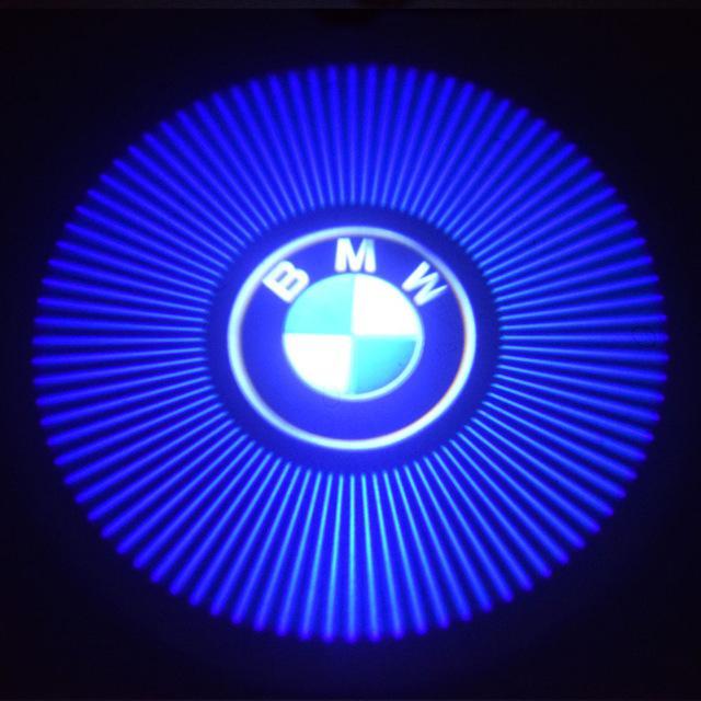 Car Door Led 3D Laser Logo Projector (2 pcs) - Image 17
