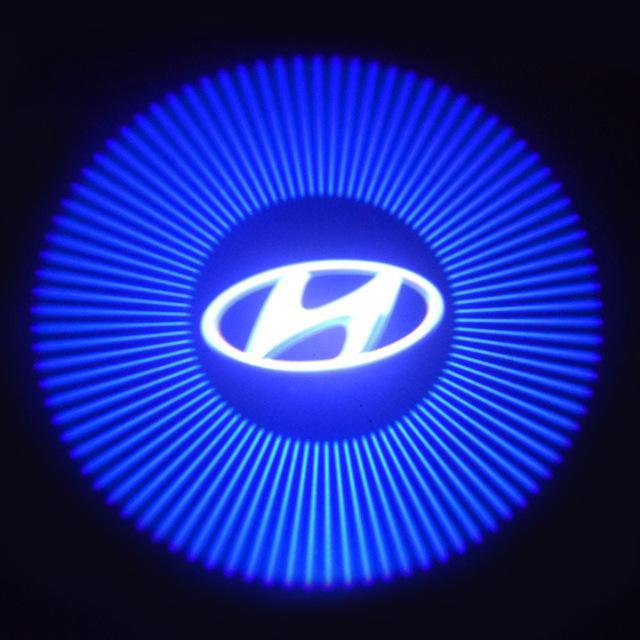 Car Door Led 3D Laser Logo Projector (2 pcs) - Image 18