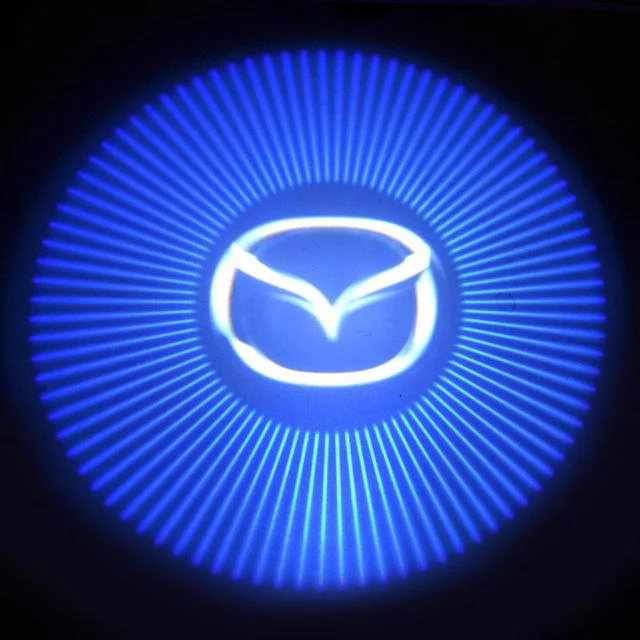 Car Door Led 3D Laser Logo Projector (2 pcs) - Image 4