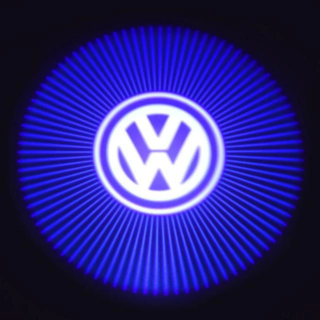 Car Door Led 3D Laser Logo Projector (2 pcs) - Image 5