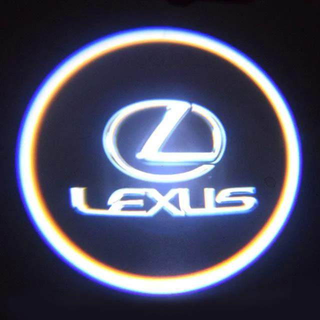 Car Door Led 3D Laser Logo Projector (2 pcs) - Image 7
