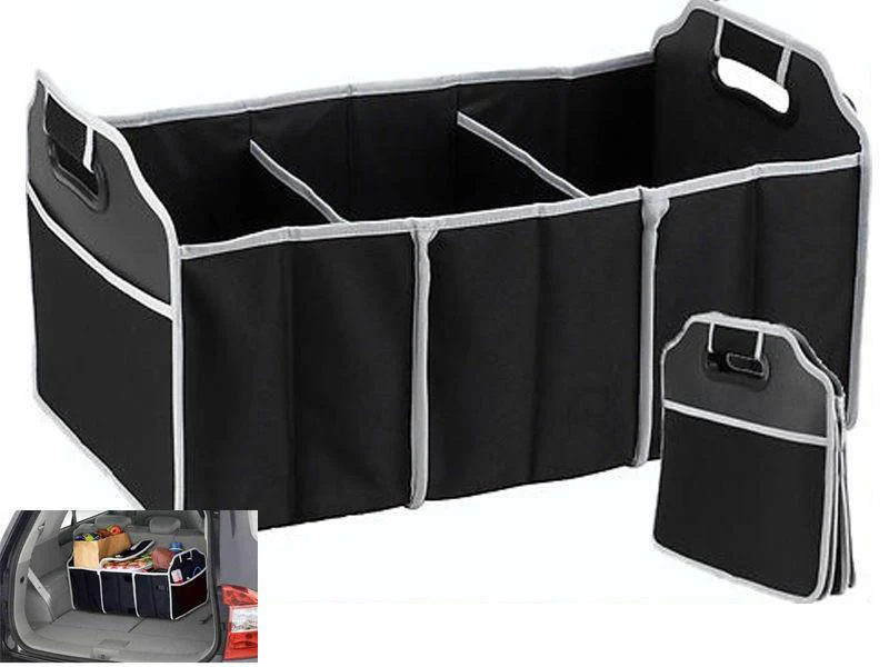 FOLDING TRUNK ORGANIZER - Image 5