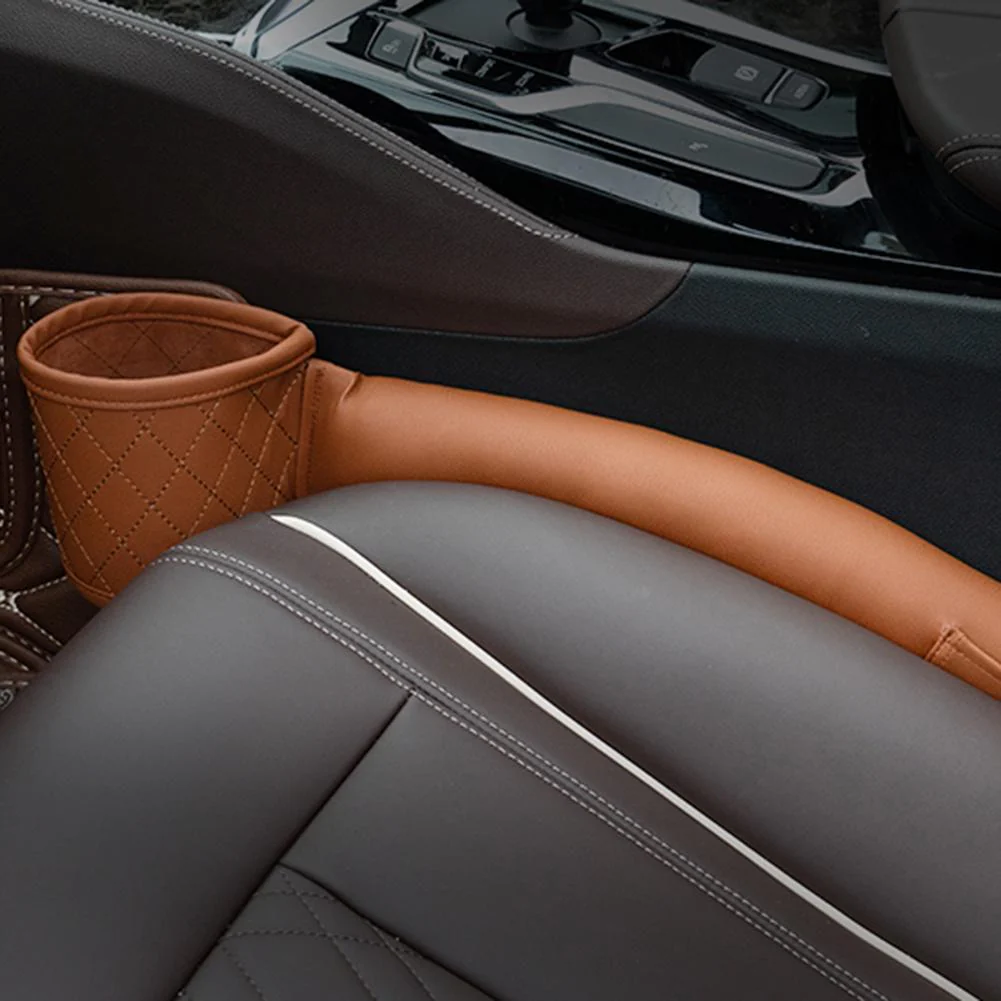 Multifunctional Car Gap Filler With Pocket - Image 2