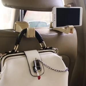 Futuristic™ 2 in1 Multi-functional Car Headrest Hook - Image 2