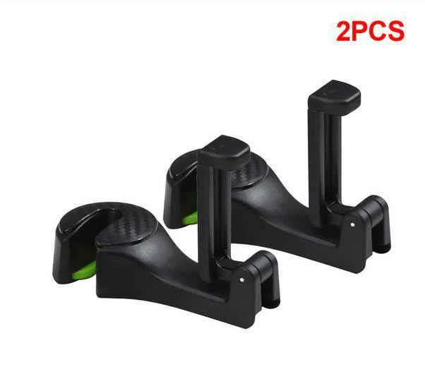 Futuristic™ 2 in1 Multi-functional Car Headrest Hook - Image 4