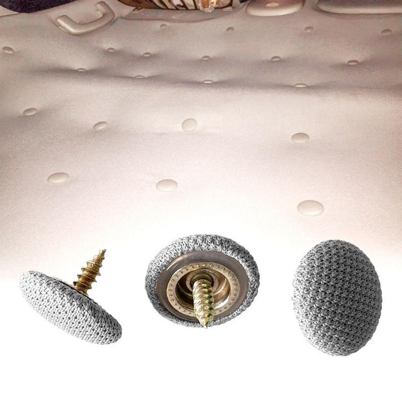 Car Interior Ceiling Fixing Screws (10 Pcs) - Image 9