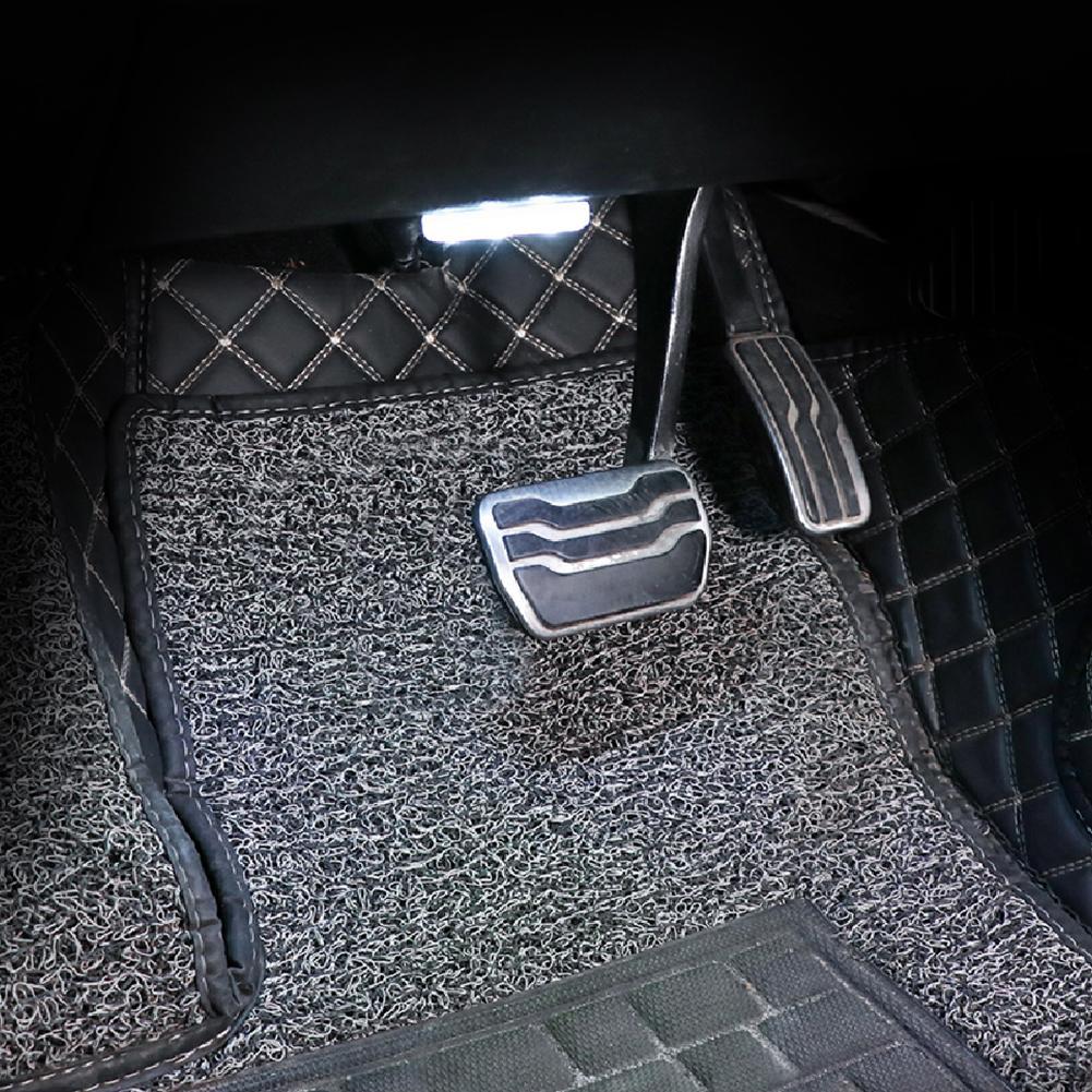 Car Interior Self-adhesive LED Sensor Light (2pcs) - Image 12