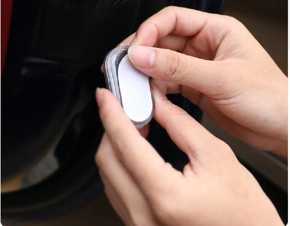Car Interior Self-adhesive LED Sensor Light (2pcs) - Image 16