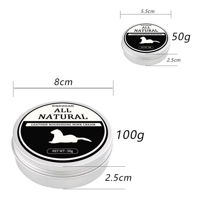 Car Deep Clean & Restore 3-in-1 Long-Lasting Protection Ultimate Leather Care Cream - Image 6
