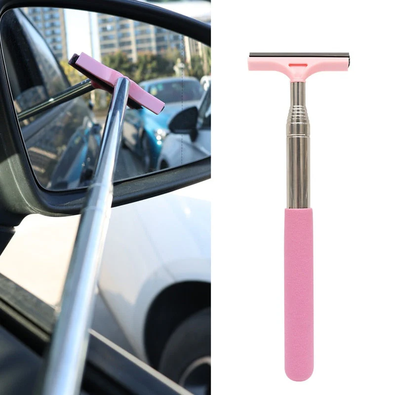 Retractable Car Mirror Wiper - Image 3
