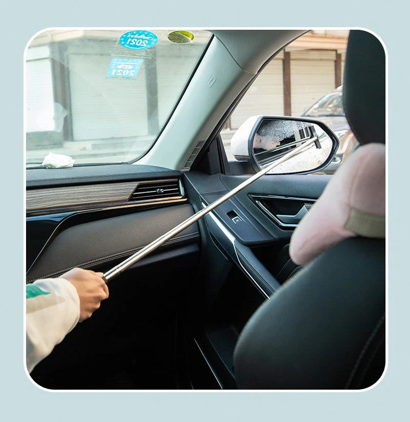 Retractable Car Mirror Wiper - Image 6