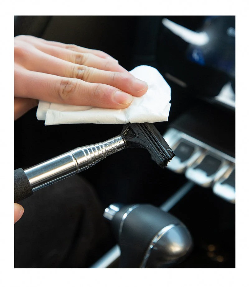 Retractable Car Mirror Wiper - Image 7