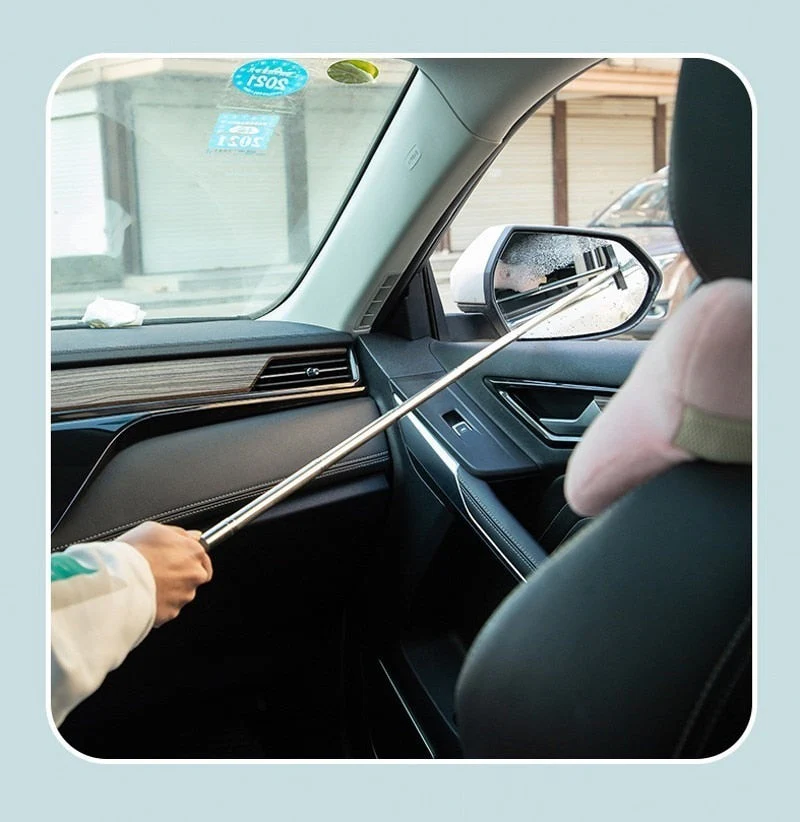 Retractable Car Mirror Wiper - Image 9
