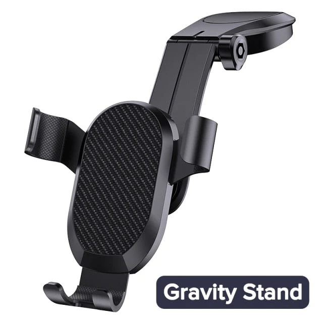 Multi-Angle Gravity Car Phone Holder - Image 2
