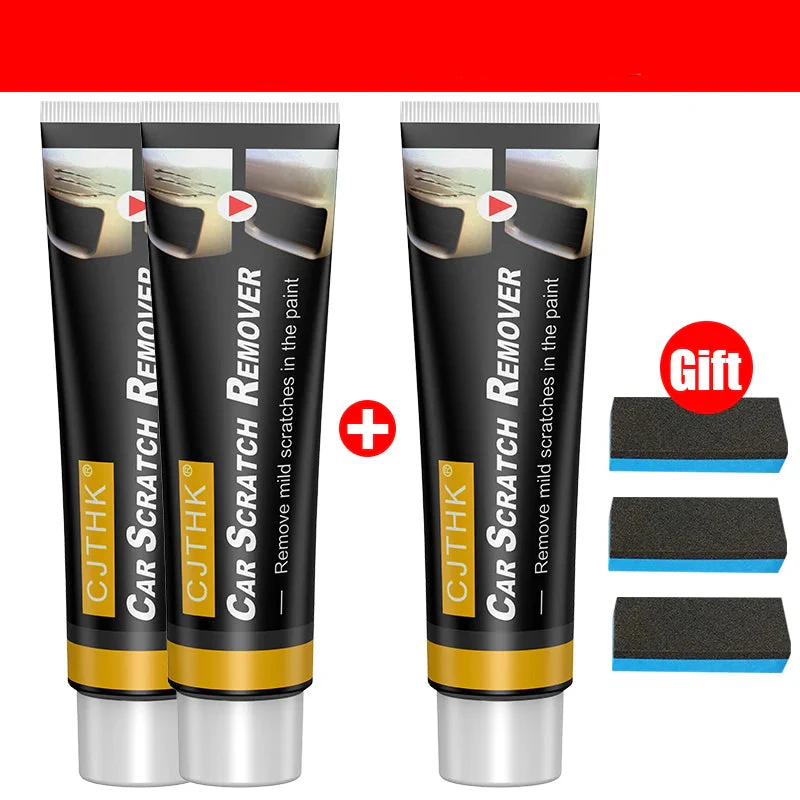 Superior Care DIY Car Scratch Remover Polishing Wax Kit (3pcs set) - Image 11