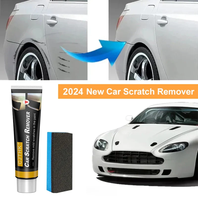 Superior Care DIY Car Scratch Remover Polishing Wax Kit (3pcs set) - Image 2