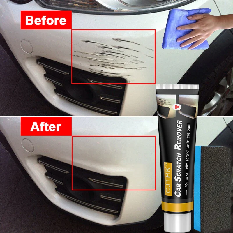 Superior Care DIY Car Scratch Remover Polishing Wax Kit (3pcs set) - Image 7