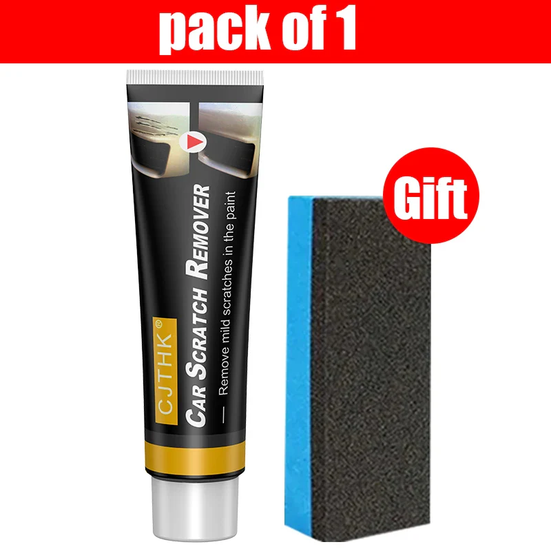Superior Care DIY Car Scratch Remover Polishing Wax Kit (3pcs set) - Image 9