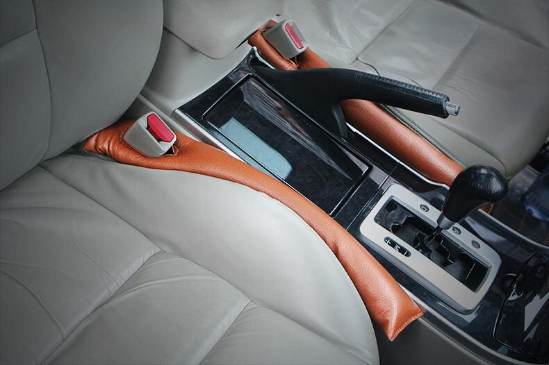 GapStop® CAR SEAT GAP FILLERS ***2 pcs*** - Image 7