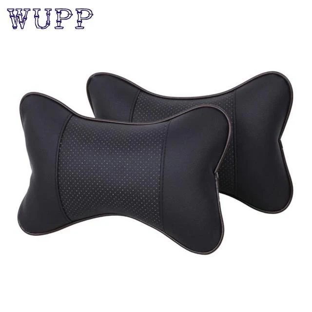 Car Seat Neck Rest Cushion (2 pcs) - Image 3