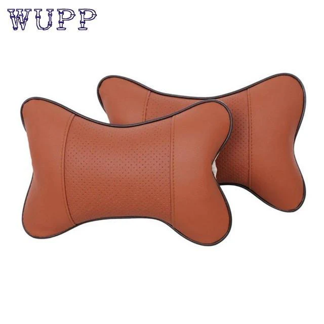 Car Seat Neck Rest Cushion (2 pcs) - Image 4